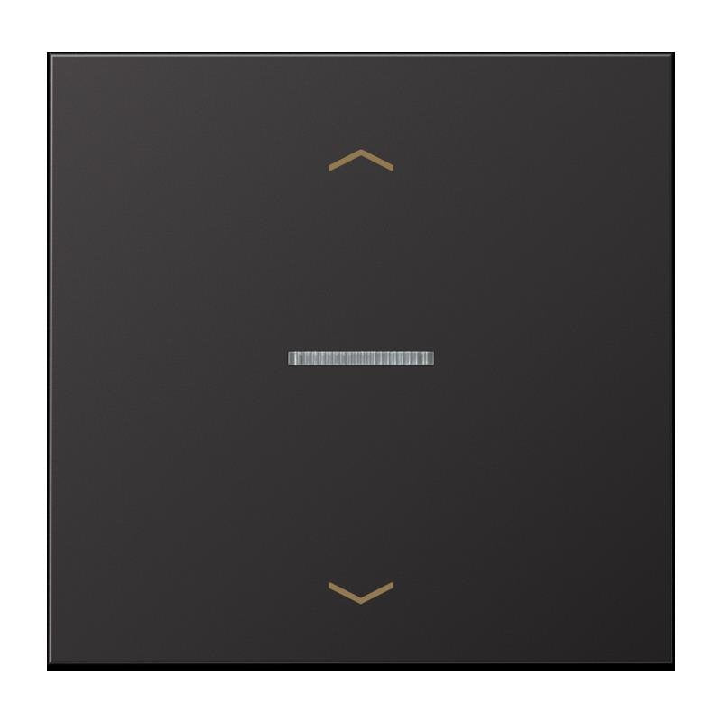Jung - Bedienelement intelligent Taster 1fach BT AL 17101 P D JUNG HOME