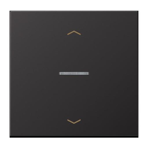 Jung - Bedienelement intelligent Taster 1fach BT AL 17101 P D JUNG HOME