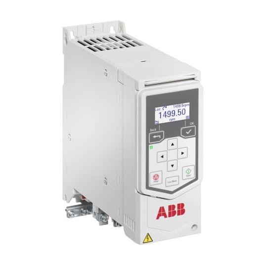 ABB Stotz S&J - Frequenzumrichter =< 1 kV Frequenzumric ACQ80-04-01KW5-4
