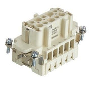 Harting - Kontakteinsatz für Rechtecksteckverbinder Steckverbinder-Einsatz 09338102703 HanHigh T10E-s Buchs
