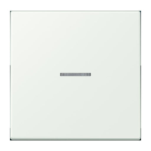 Jung - Bedienelement intelligent Taster 1fach BT LC 17101 210 outremer gris
