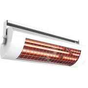 Etherma - Heizstrahler IR-Heizstrahler Solamagic SM-1400-W ohne Schalter,ws