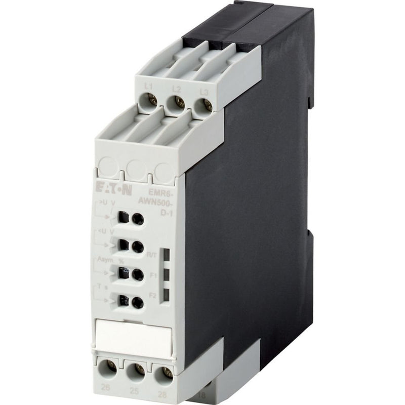 Eaton - Phasenüberwachungsgerät Phasenwächter multifunkt. EMR6-AWN500-D-1 300-500V 50/60/400Hz