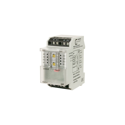 Metz Connect - Bussystem-Analogaktor Ausgangsmodul FAA 4, 24V AC/DC