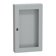 Schneider Electric - Gehäuse/Schaltschrank (leer) Verteiler Glastür Leer NSYS3DM10615T RAL7035 1000x600x150