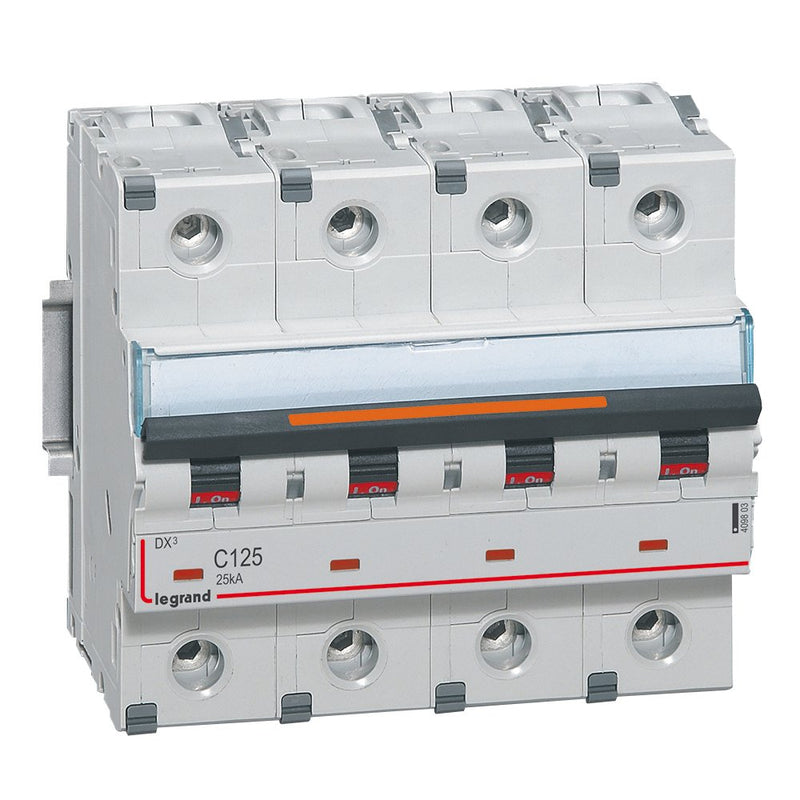 Legrand - Leitungsschutzschalter Legrand 409803 C-Charakt., 125A