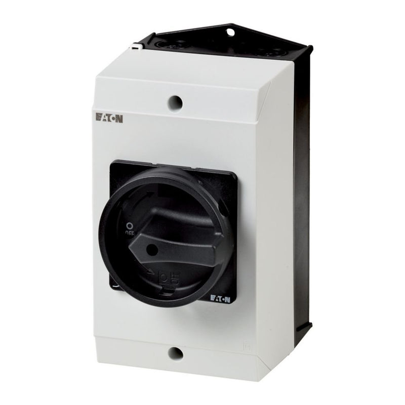 Eaton - Lasttrennschalter EIN-AUS-Schalter P3-63/I3/SVB-SW/HI11 P3 63A Aufbau