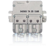 Televes - Abzweiger und Verteiler Easy-F Abzweiger 2f. EFA212N 5-2400 MHz AD:12 dB