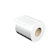 Weidmüller - Kabelmarkierungssystem Kabelmarkierer, Etikett THMWRITEONT24.5/62WS 62x24,5mm,weiß