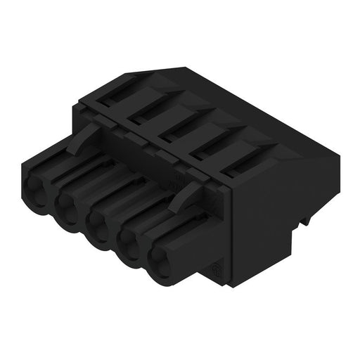 Weidmüller - Kabelsteckverbinder für Leiterplattensteckverbinder Verbinder 5.08mm BLZP 5.08#1949050000 − 72 Stück