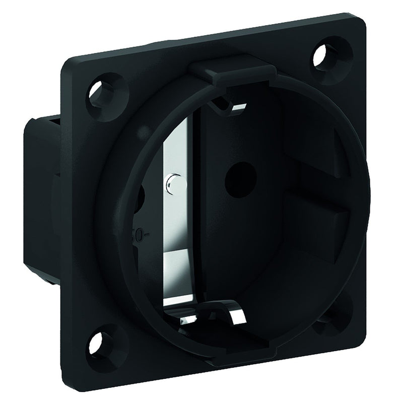 Bals Elektrotech - Schutzkontakt-Anbausteckdose Schutzkont.-Anbausteckdose 714 16A 3p 250V IP20