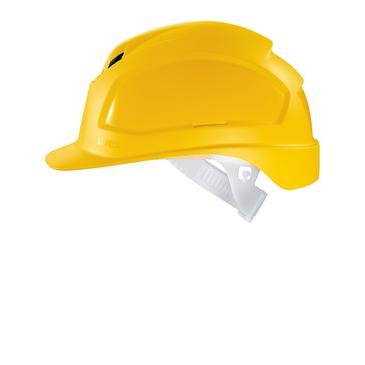 Uvex - Schutzhelm uvex pheos B gelb m.Lftg. 9772120