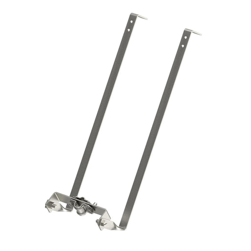 OBO Bettermann - Stangenhalter für Blitzschutz Stangenhalter SD-Fix f.Schrägdächer