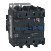 Schneider Electric - Leistungsschütz zum Schalten von Wechselstrom Leistungsschütz LC1D80008D7 2S, 2Ö