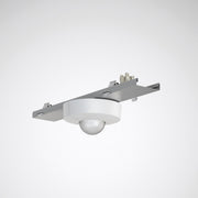 Trilux - Elektrisches Zubehör/Ersatzteile für Leuchten Geräteträger mit Sensor 7650 IS 345 #8912300 silber