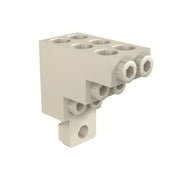 ABB Stotz S&J - Phasen-Anschlussverbreiterung Anschlüsse f.Leistungssch. KITMCCu6x142AWGXT14 XT1