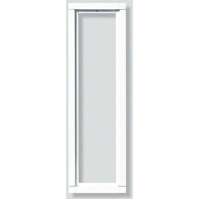 Siedle&Söhne - Montageelement für Türstation Kombirahmen KR 611-4/1-0 DG dgr/gli
