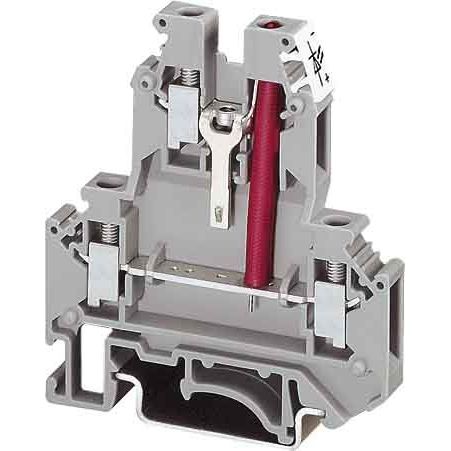 Phoenix Contact - Bauelement-Reihenklemme Klemme UKK 5-LA 230 − 50 Stück