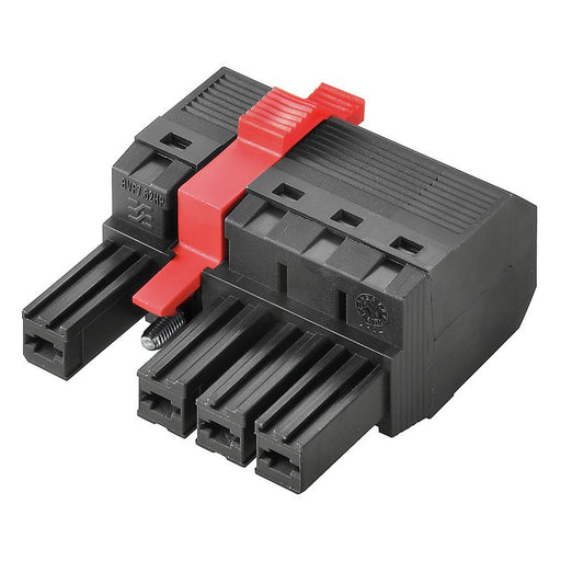 Weidmüller - Kabelsteckverbinder für Leiterplattensteckverbinder Verbinder 7.62mm BVF 7.62H#1430110000 − 40 Stück