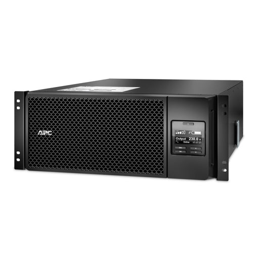 APC - USV-Anlage Smart-UPS SRT 6000VA RM SRT6KRMXLI 230V