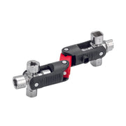 Cimco Werkzeuge - Schlüssel für Gehäuse/Schränke Multitool MasterKey 112986 13 Funktionen