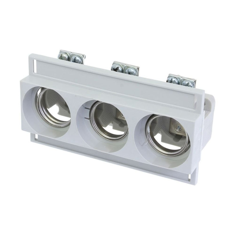 Eaton - D-Sicherungssockel Sicherungsunterteil SICHERUNGS#TFD33 Niedersp. 63A 500V − 6 Stück