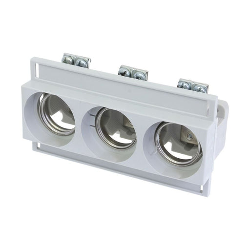 Eaton - D-Sicherungssockel Sicherungsunterteil SICHERUNGS#TFD33 Niedersp. 63A 500V − 6 Stück