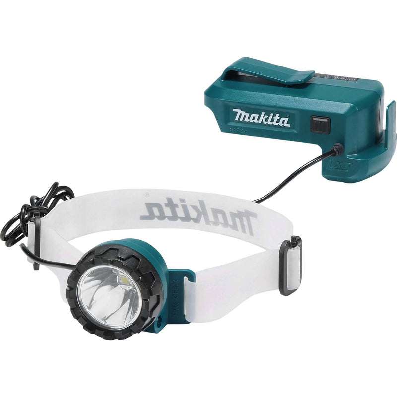 Makita - Taschenleuchte Akku-Lampe DEADML800 18V