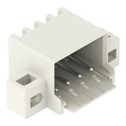 WAGO - Leiterplattensteckverbinder THR-Stiftleiste Lötstift 2091-1424/205-000 1,0mm,abgew.,lgr − 200 Stück