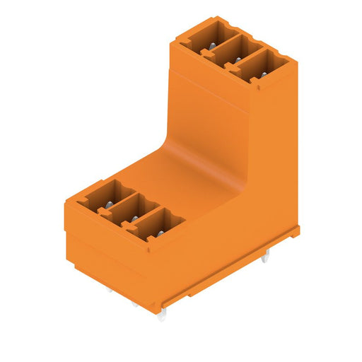 Weidmüller - Leiterplattensteckverbinder Verbinder 3.81mm SCDV 3.81#1034490000 − 50 Stück