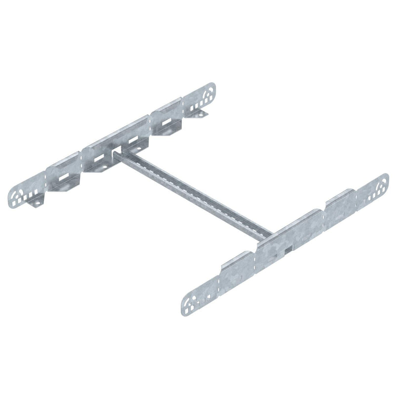 OBO Bettermann - Verbinder für Kabeltragsystem Multifunktionsverbinder LMFV 650 FT für Kabelleiter
