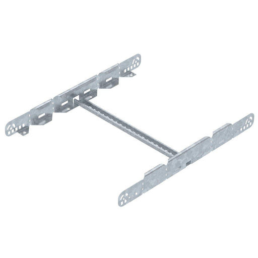 OBO Bettermann - Verbinder für Kabeltragsystem Multifunktionsverbinder LMFV 650 FT für Kabelleiter