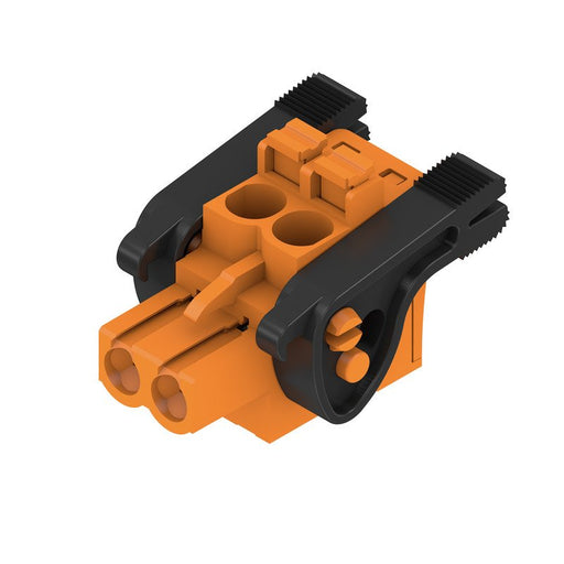 Weidmüller - Kabelsteckverbinder für Leiterplattensteckverbinder Verbinder 5.08mm BLF 5.08H#1002280000 − 90 Stück