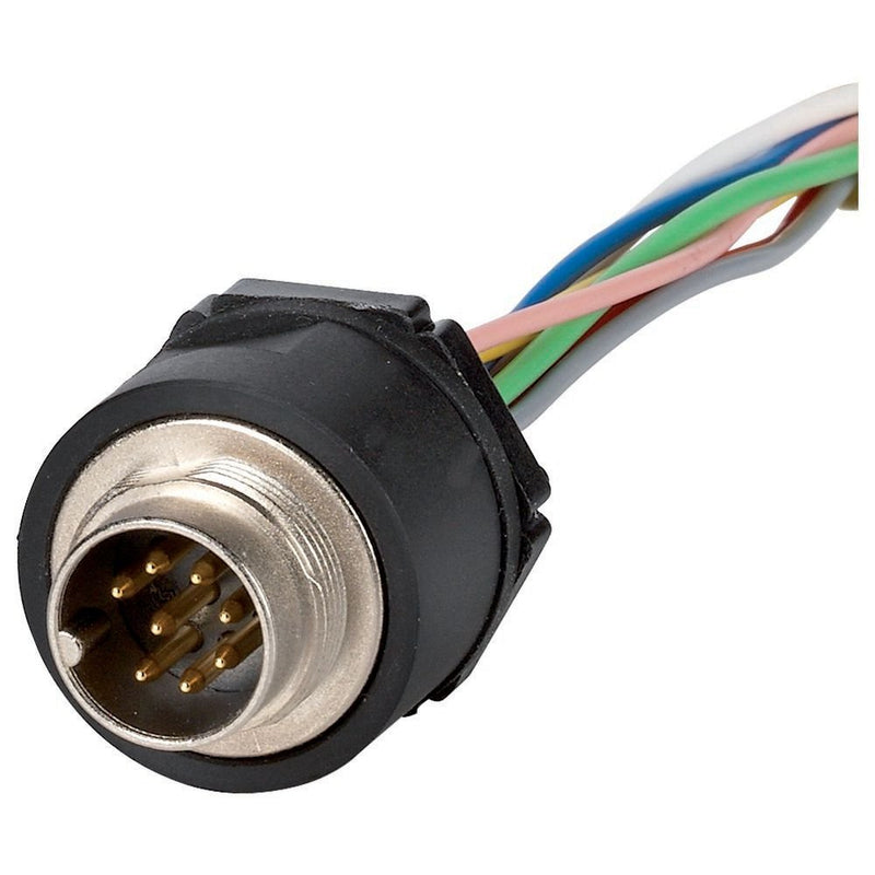Eaton - Zubehör/Ersatzteile für Steuerungen Gehäusedurchführung SWD4-SM8-20 Stecker für M22 8pol  − 1 Stück