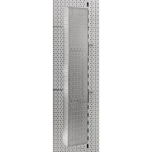 Knipex - Verkaufsständer V02 Winkel-Regalstopper 00 19 30 V02 ohne Zangen 430 mm