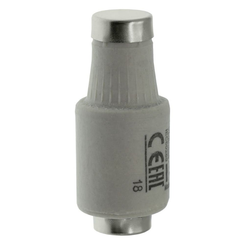 Eaton - D-Sicherungseinsatz Sicherungseinsatz Nieders. SICHERUNG-#30D27R 30A AC 500V 50kA − 5 Stück