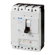 Eaton - Leistungsschalter für Trafo-, Generator- und Anlagenschutz Leistungsschalter NZMN3-4-AE400 4p. 400A BG3