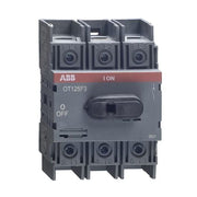 ABB Stotz S&J - Lasttrennschalter OT125F3