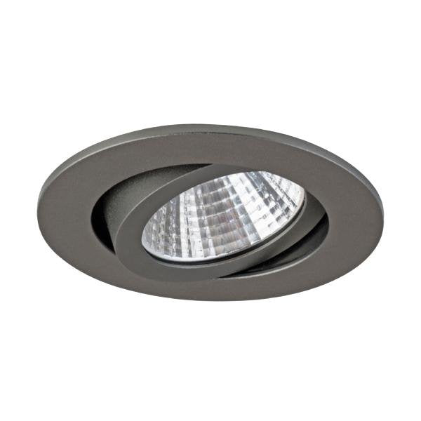 Brumberg Leuchten - Downlight/Strahler/Flutlicht LED-Einbaustrahler 12353643 3000K 350mA