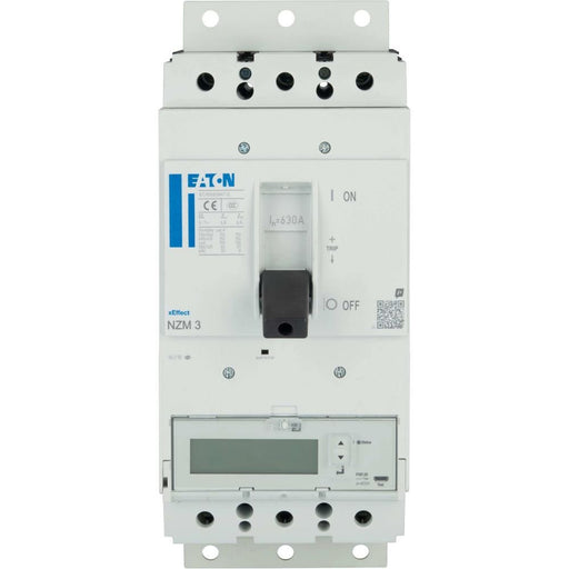 Eaton - Leistungsschalter für Trafo-, Generator- und Anlagenschutz Leistungsschalter NZMH3-PX630-SVE PXR25 630A, 3p