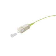 Metz Connect - LWL-Pigtail OpDAT Pigtail SC 2m 150R1CO0020S OM5 lindgrün