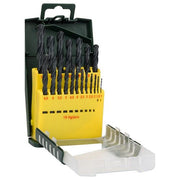 Bosch - Bohrer-Set 19-teiliges 2607017151 HSS-R-Metallbohrer-S