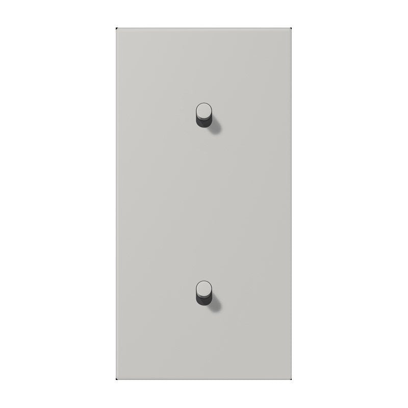 Jung - Abdeckung/Bedienelement für Installationsschalterprogramme Abdeckung mit Kipphebel LC 12-20 R 0 205 Zylinder