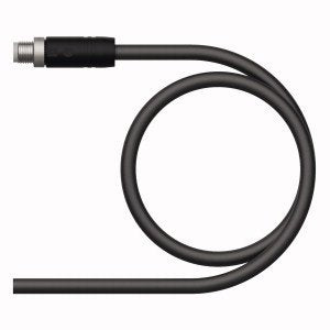 Turck - Rundsteckverbinder, feldkonfektionierbar (Industriesteckverbinder) Versorgungsleitung RSS46PTB-1/TXL M12-Power