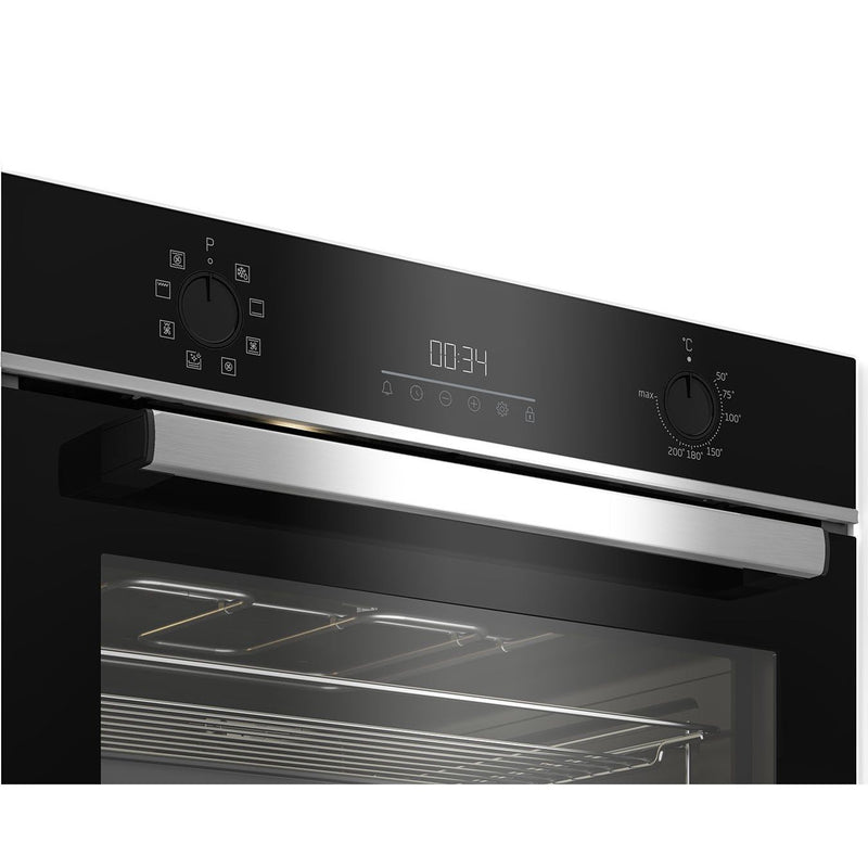 Beko - Backofen EB-Backofen BBCM13300X Simple Steam
