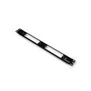 Corning - Patchpanel LWL Rack-Mountable Bracket CPP-01U-PNL 1HE f. 2CCH