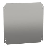 Schneider Electric - Montageplatte für Verteilergehäuse Montageplatte NSYMM44 350x350