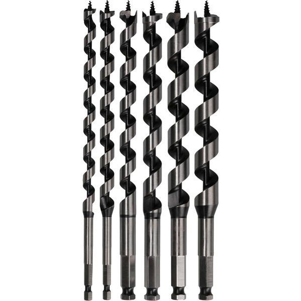Bosch - Bohrer-Set PRO Wood 2607019322 Holzschlangenbohrer
