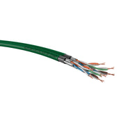 Acome - Daten- und Kommunikationskabel ACOLAN 1500 SFD-S 7A grün R8486A-B2ca-T500 FIREPROTECT+2x4P − 2000 Meter