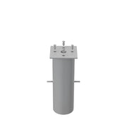 RZB - Mechanisches Zubehör/Ersatzteile für Leuchten Eingrabstück 982155.010 m.Rohr d130